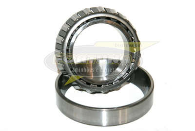 Foto de ROLAMENTO 33208 - INTERNO EIXO PILOTO GR871 - Marca Compatível
